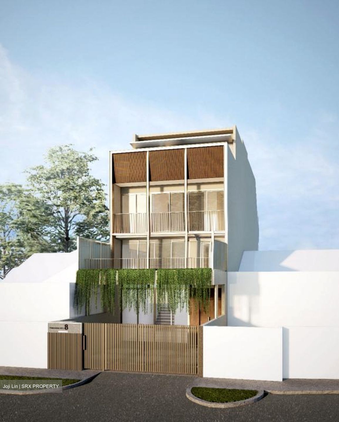 Sembawang Hills Estate (D20), Terrace #530296011